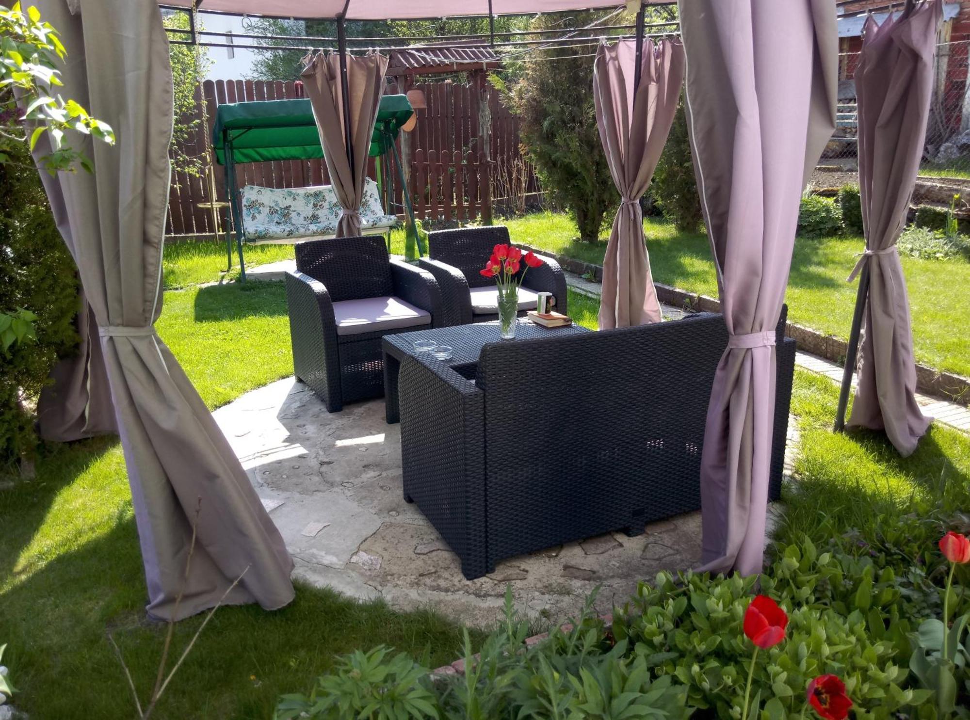 Niya Guest House Бели-Искыр Экстерьер фото