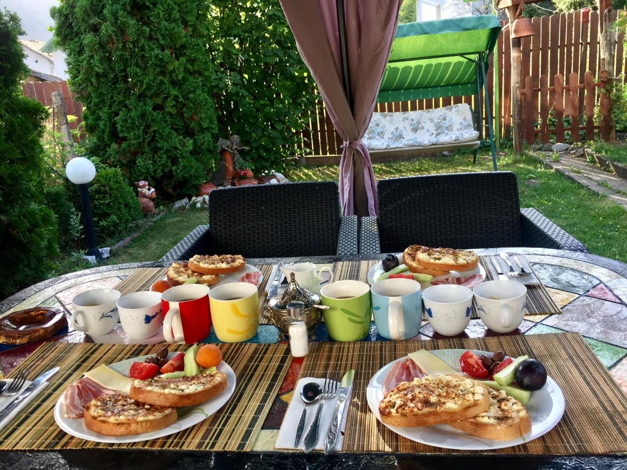 Niya Guest House Бели-Искыр Экстерьер фото