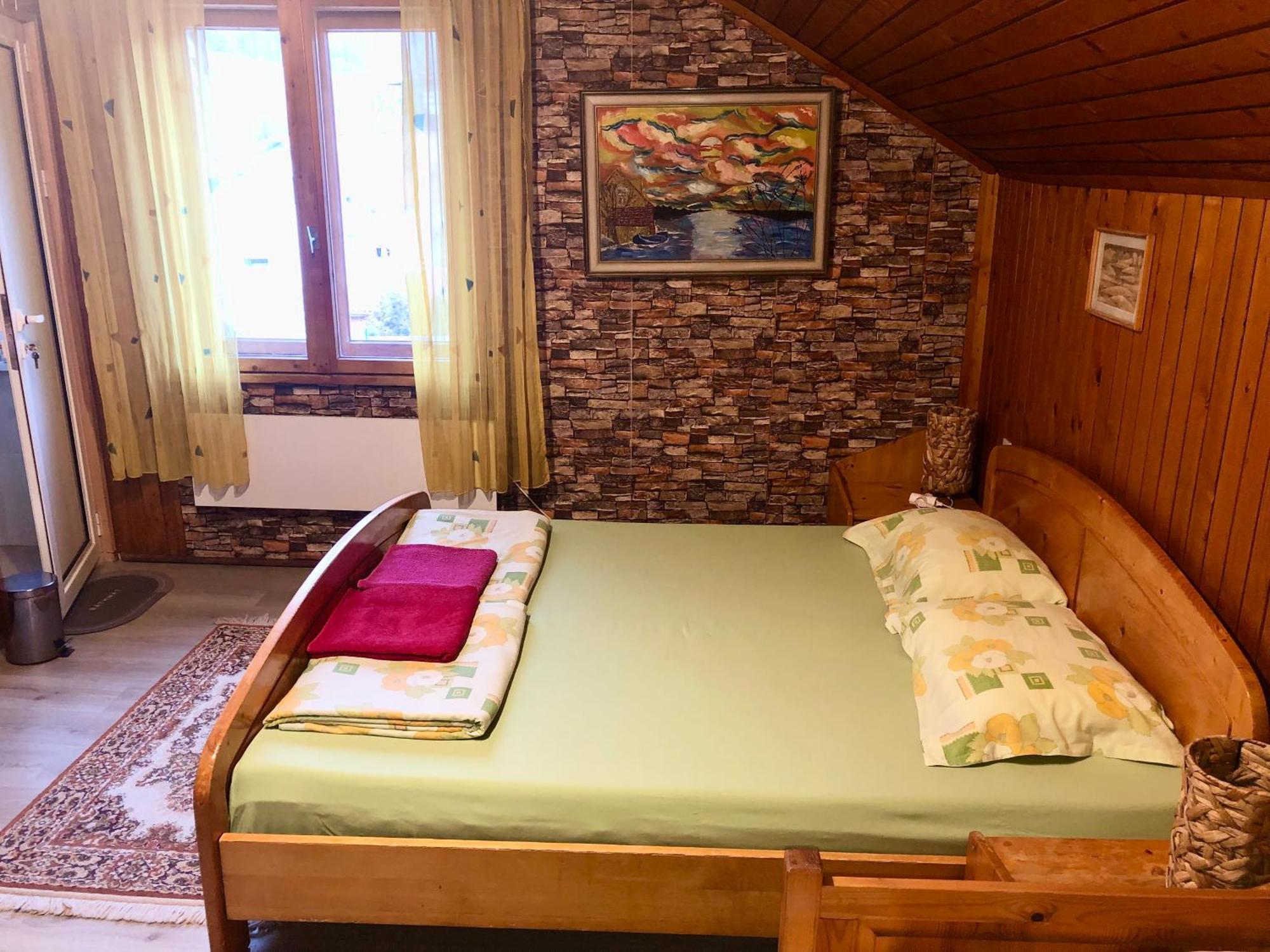 Niya Guest House Бели-Искыр Экстерьер фото
