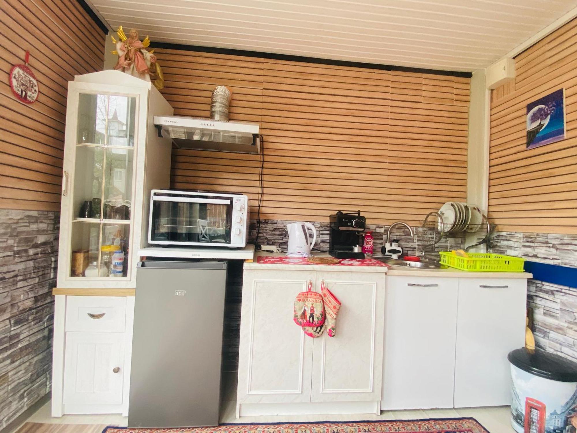 Niya Guest House Бели-Искыр Экстерьер фото