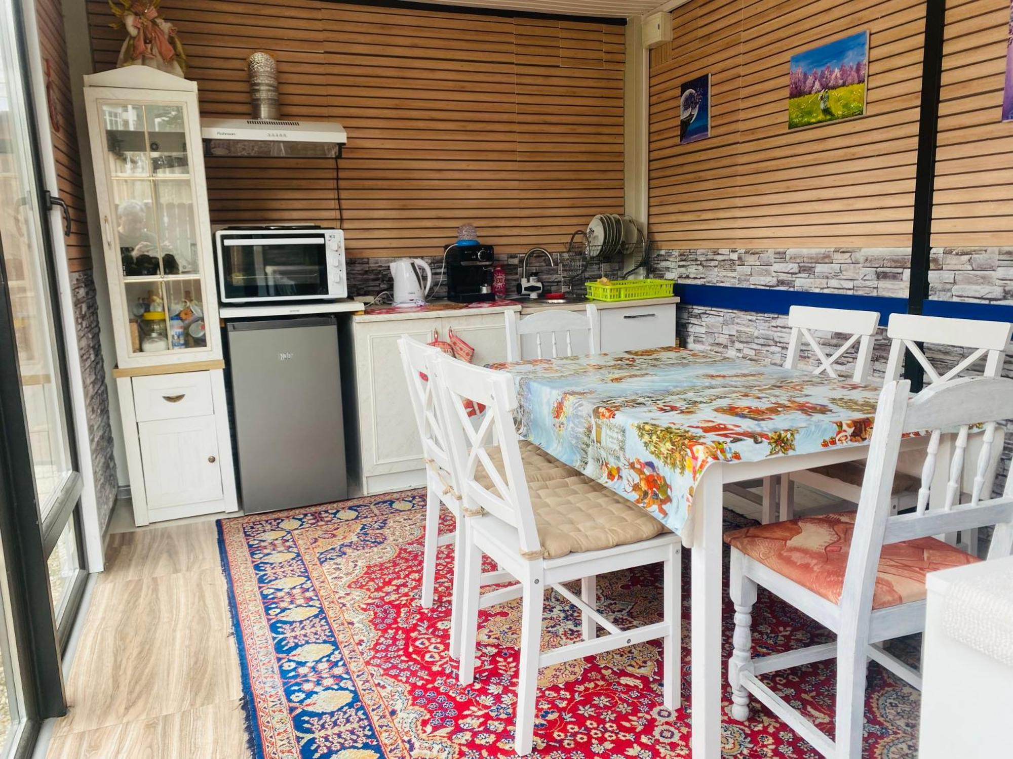 Niya Guest House Бели-Искыр Экстерьер фото